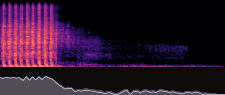 mixed-0050 spectrogram, EchoEdit+.