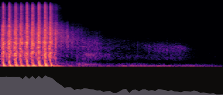 mixed-0050 spectrogram, Input.