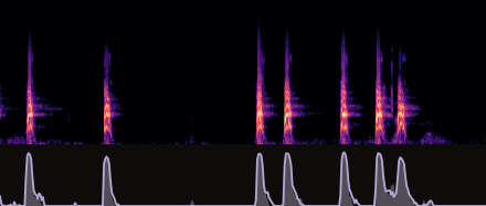 mixed-0074 spectrogram, Base GenSFX SDEdit+RMS.
