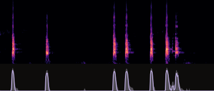mixed-0074 spectrogram, EchoEdit+.