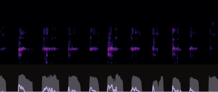 Loudness ablation spectrogram 1.