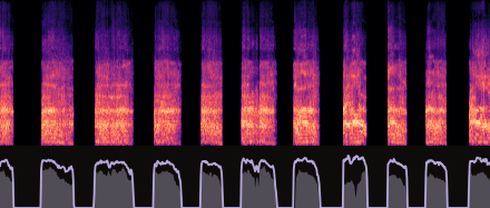 Loudness ablation spectrogram 3.